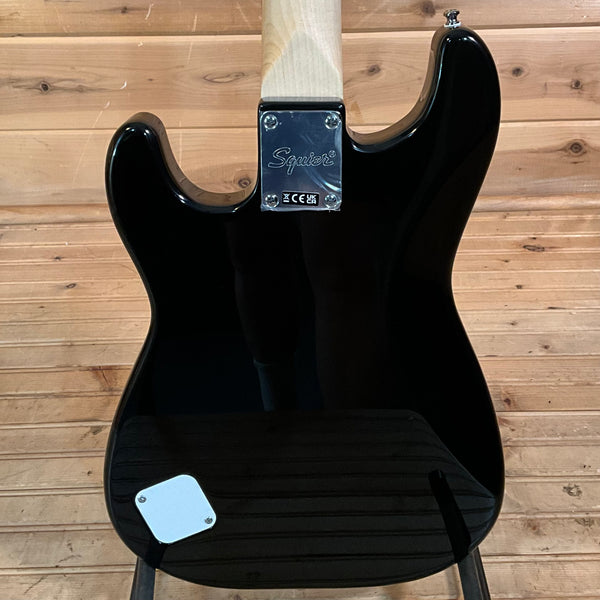 Squier Mini Stratocaster Electric Guitar - Black