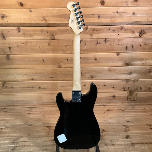 Squier Mini Stratocaster Electric Guitar - Black