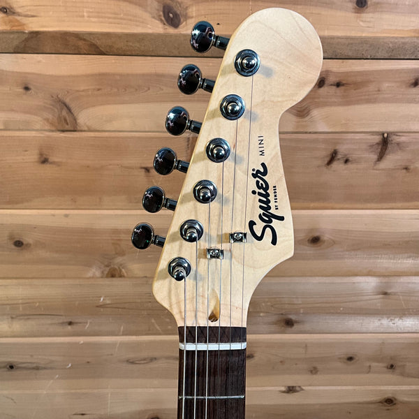 Squier Mini Stratocaster Electric Guitar - Dakota Red