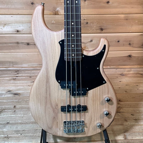 Yamaha BB234 Electric Bass Guitar - Yellow Natural Stain