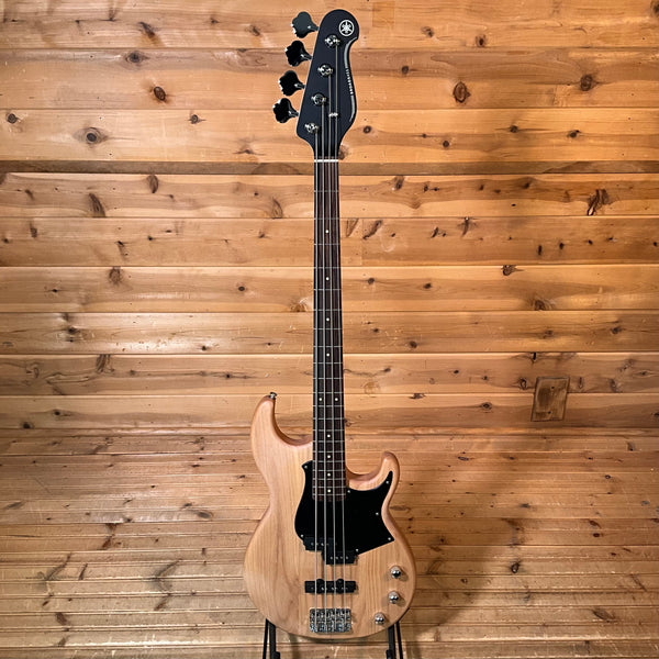 Yamaha BB234 Electric Bass Guitar - Yellow Natural Stain