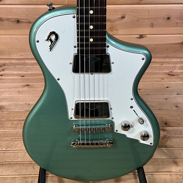 Duesenberg Julietta Electric Guitar - Catalina Harbor Green