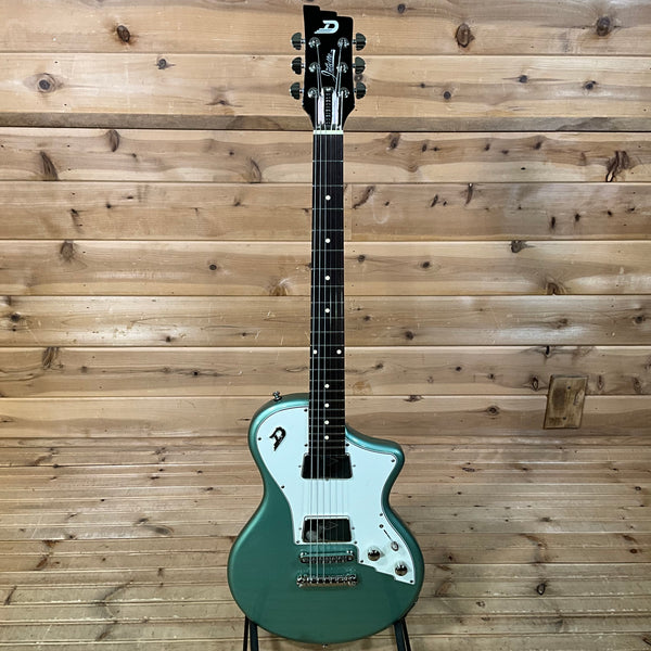 Duesenberg Julietta Electric Guitar - Catalina Harbor Green