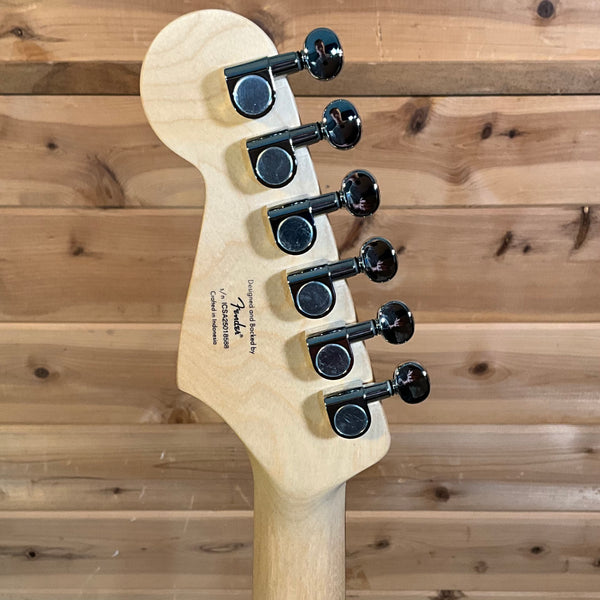 Squier Mini Stratocaster Electric Guitar - Dakota Red