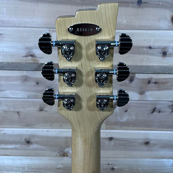 Duesenberg Julietta Electric Guitar - Catalina Harbor Green