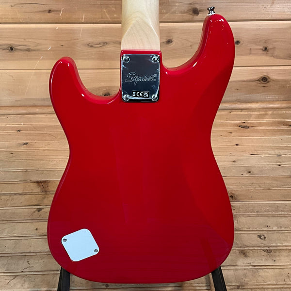Squier Mini Stratocaster Electric Guitar - Dakota Red