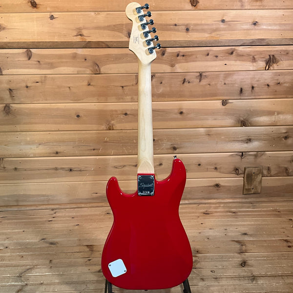 Squier Mini Stratocaster Electric Guitar - Dakota Red