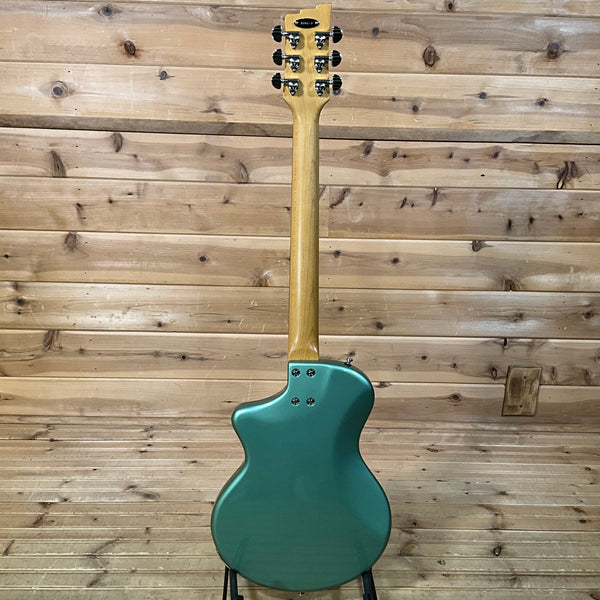 Duesenberg Julietta Electric Guitar - Catalina Harbor Green
