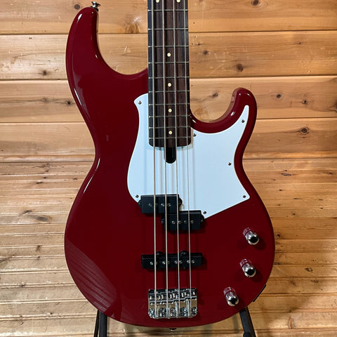Yamaha BB234 Electric Bass Guitar - Raspberry Red