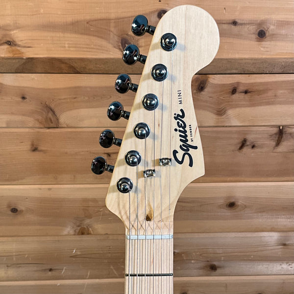 Squier Mini Jazzmaster HH Electric Guitar - Surf Green