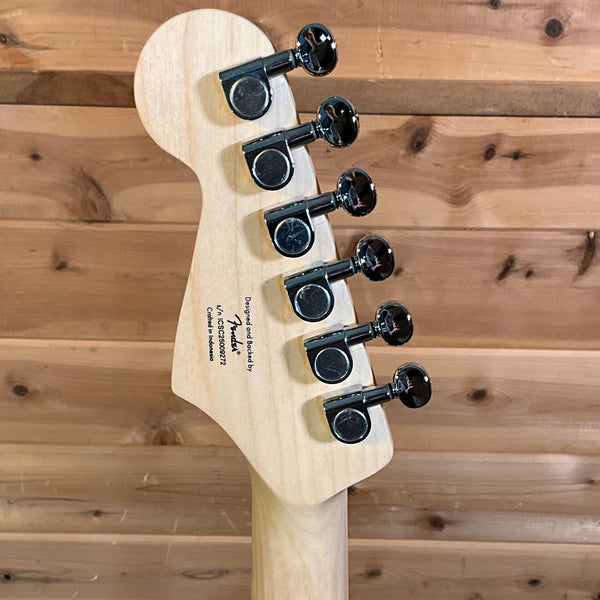 Squier Mini Jazzmaster HH Electric Guitar - Surf Green