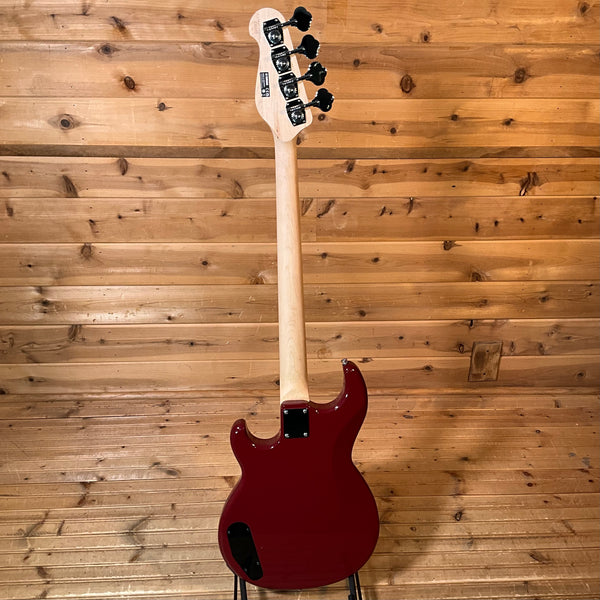 Yamaha BB234 Electric Bass Guitar - Raspberry Red