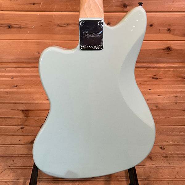 Squier Mini Jazzmaster HH Electric Guitar - Surf Green