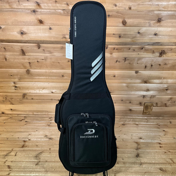 Duesenberg Paloma Electric Guitar - Black Sparkle