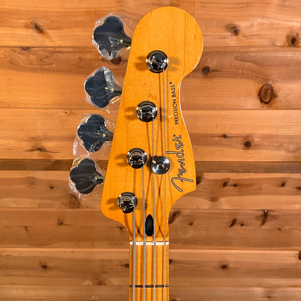 Fender Player II Modified Active Precision Bass Electric Bass Guitar - Sunshine Yellow