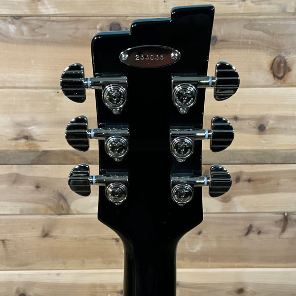 Duesenberg Paloma Electric Guitar - Black Sparkle