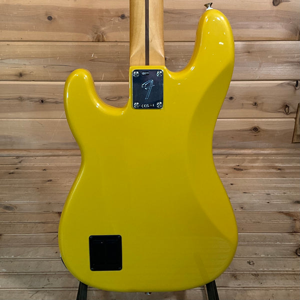 Fender Player II Modified Active Precision Bass Electric Bass Guitar - Sunshine Yellow