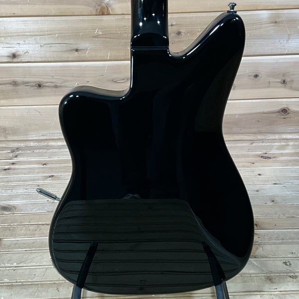 Duesenberg Paloma Electric Guitar - Black Sparkle