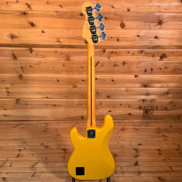 Fender Player II Modified Active Precision Bass Electric Bass Guitar - Sunshine Yellow
