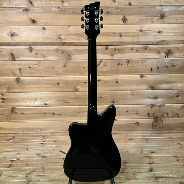 Duesenberg Paloma Electric Guitar - Black Sparkle