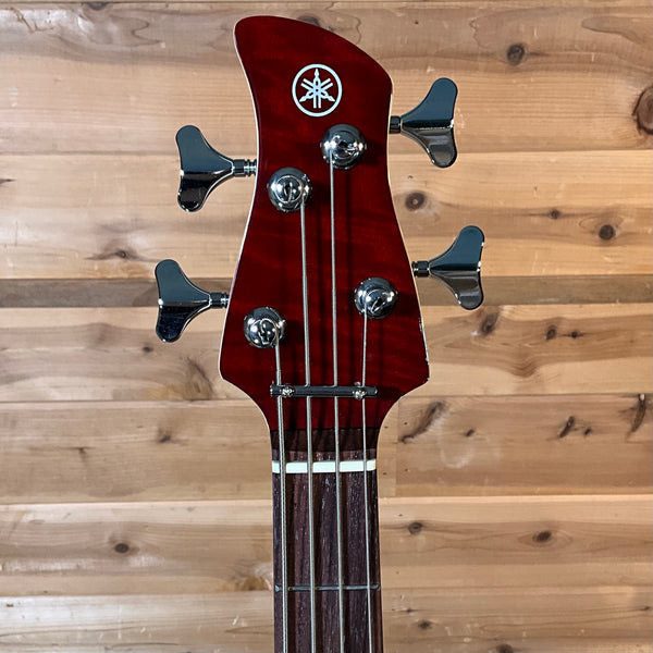 Yamaha TRBX174EW Electric Bass Guitar B-STOCK - Root Beer