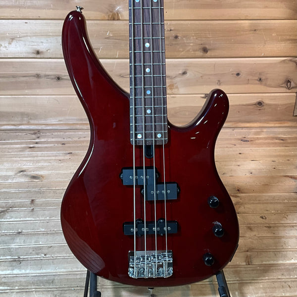 Yamaha TRBX174EW Electric Bass Guitar B-STOCK - Root Beer