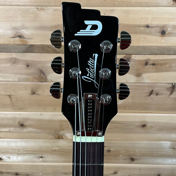 Duesenberg Julietta Electric Guitar - Vintage White (BLEM)