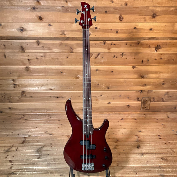 Yamaha TRBX174EW Electric Bass Guitar B-STOCK - Root Beer