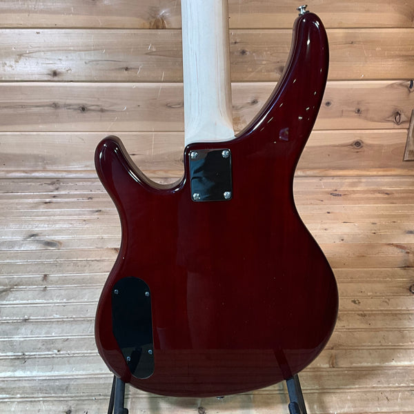 Yamaha TRBX174EW Electric Bass Guitar B-STOCK - Root Beer