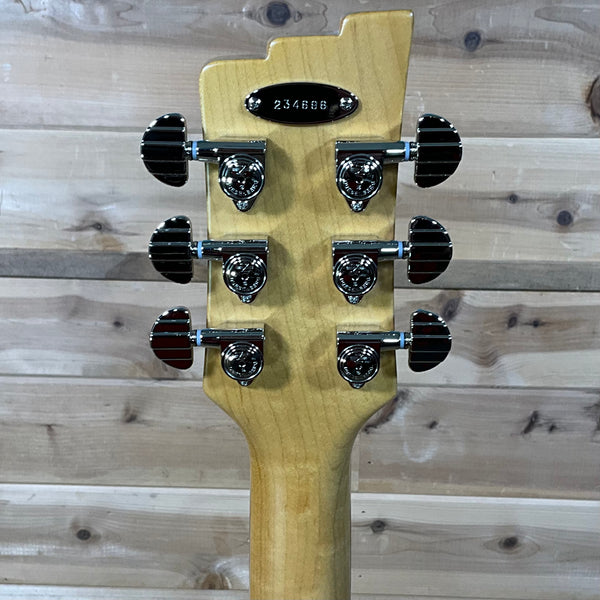 Duesenberg Julietta Electric Guitar - Vintage White (BLEM)