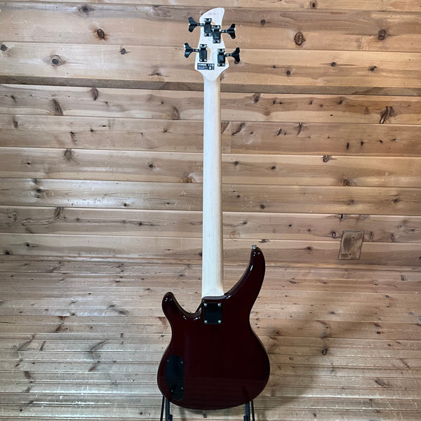 Yamaha TRBX174EW Electric Bass Guitar B-STOCK - Root Beer