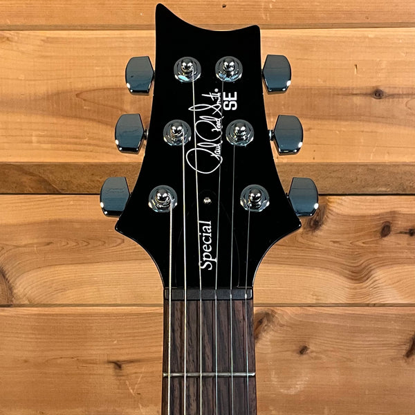 PRS SE Special Semi-Hollow Electric Guitar - Charcoal Burst
