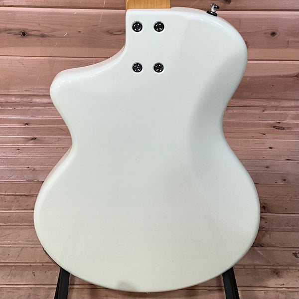 Duesenberg Julietta Electric Guitar - Vintage White (BLEM)