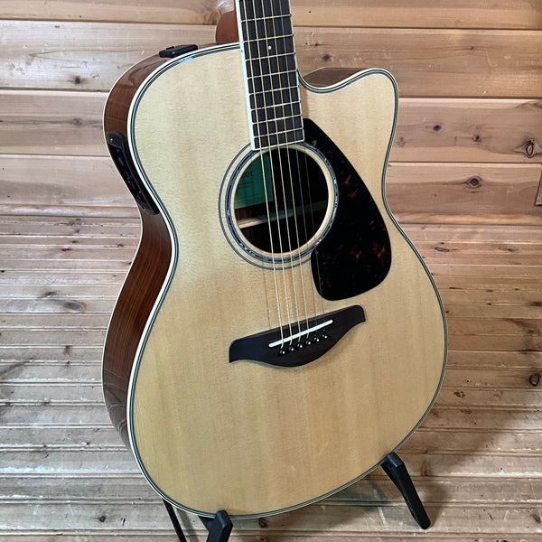 Yamaha FSX830C Acoustic Guitar B-STOCK - Natural