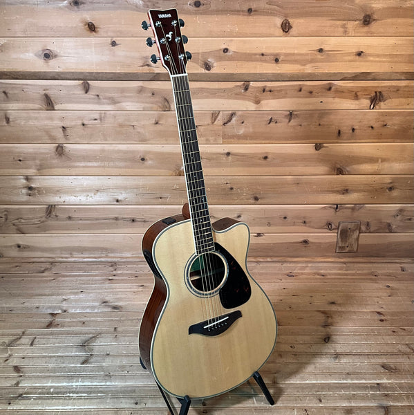 Yamaha FSX830C Acoustic Guitar B-STOCK - Natural
