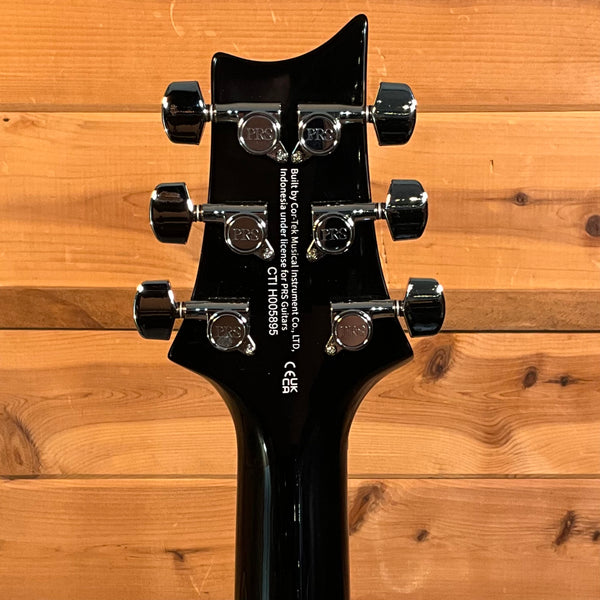 PRS SE Special Semi-Hollow Electric Guitar - Charcoal Burst