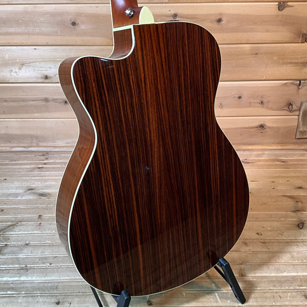 Yamaha FSX830C Acoustic Guitar B-STOCK - Natural