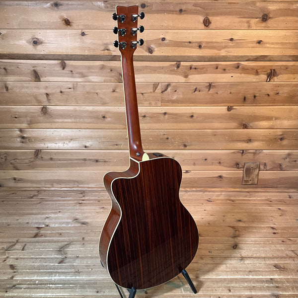 Yamaha FSX830C Acoustic Guitar B-STOCK - Natural