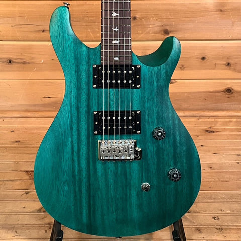 PRS SE CE 24 Standard Satin - Turquoise