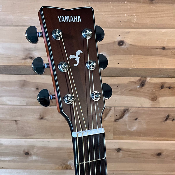 Yamaha FS850 Acoustic Guitar B-STOCK - Mahogany