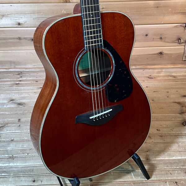 Yamaha FS850 Acoustic Guitar B-STOCK - Mahogany