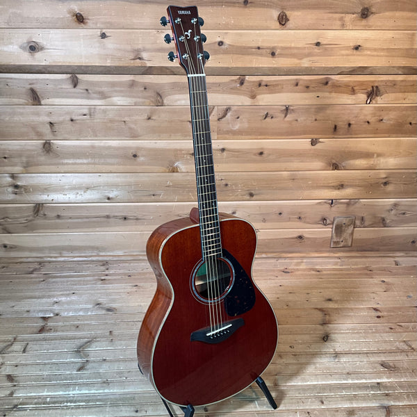 Yamaha FS850 Acoustic Guitar B-STOCK - Mahogany