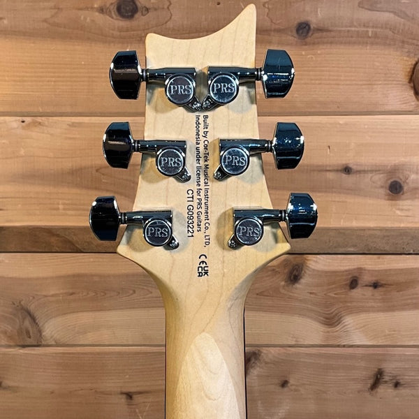 PRS SE CE 24 Standard Satin - Turquoise