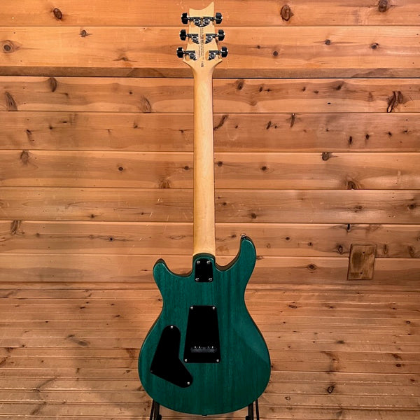 PRS SE CE 24 Standard Satin - Turquoise