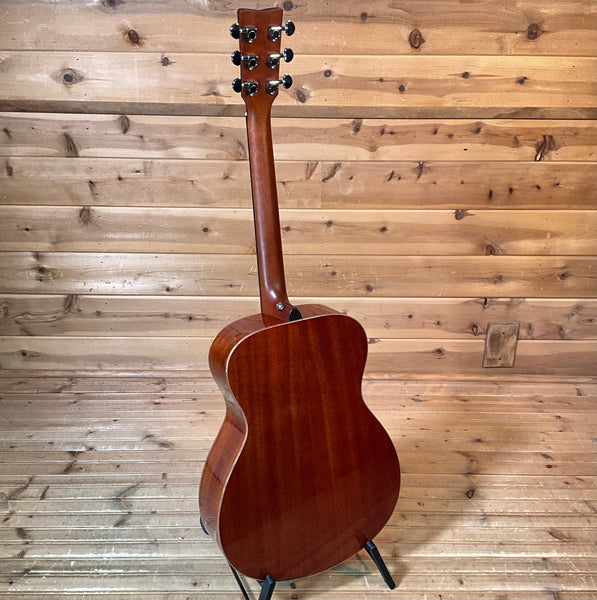 Yamaha FS850 Acoustic Guitar B-STOCK - Mahogany