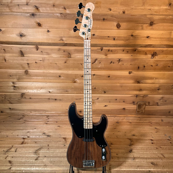 Fender Custom Shop 75th Anniversary Precision Electric Bass Guitar - Natural
