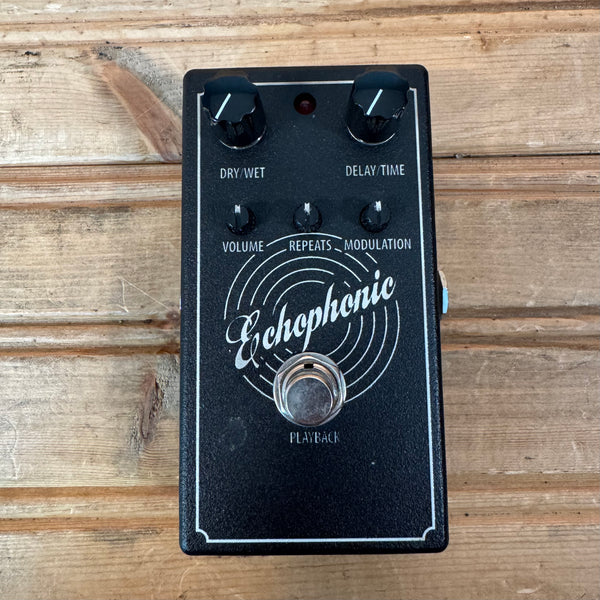 Lovepedal Echophonic Effects Pedal USED