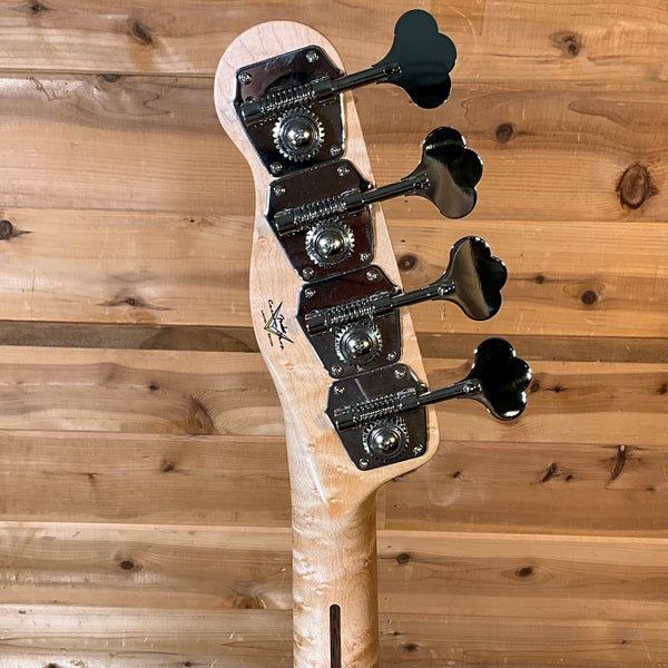 Fender Custom Shop 75th Anniversary Precision Electric Bass Guitar - Natural
