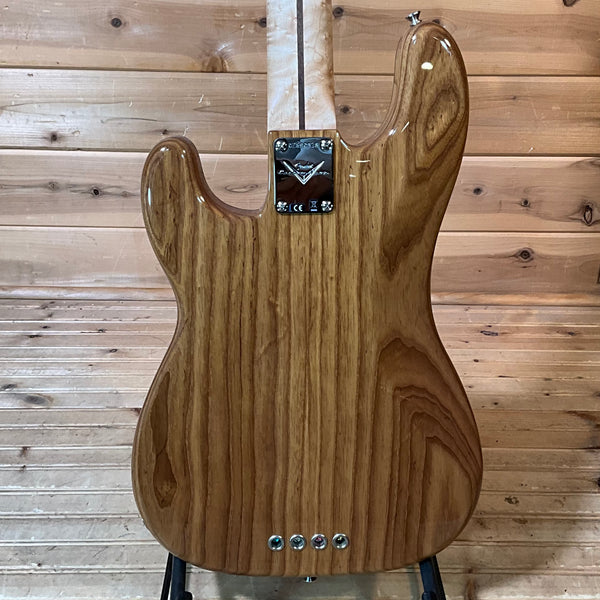 Fender Custom Shop 75th Anniversary Precision Electric Bass Guitar - Natural