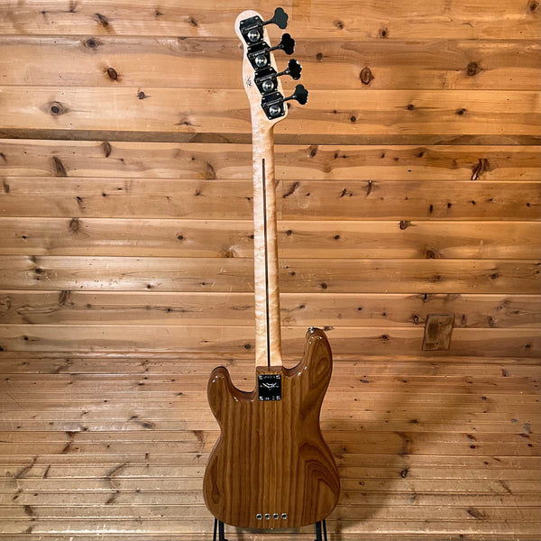 Fender Custom Shop 75th Anniversary Precision Electric Bass Guitar - Natural